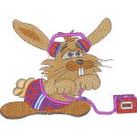 Rabbit Design EA24117