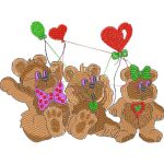 Bears Design EA20774