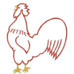 Rooster Design EA20212
