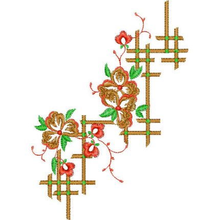 Flowers Design EA24121