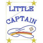 Little Captain Design EA20776