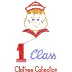 1 Class Clothes Collection Design EA20777