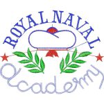 Royal Naval Academy Design EA23310
