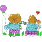 Bears Design EA20780