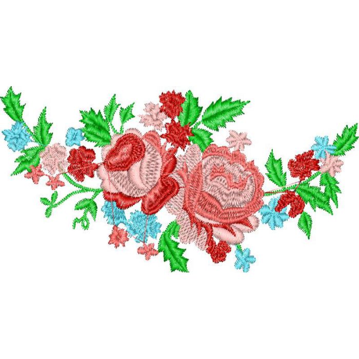 Flower Design EA22001 - Image 1