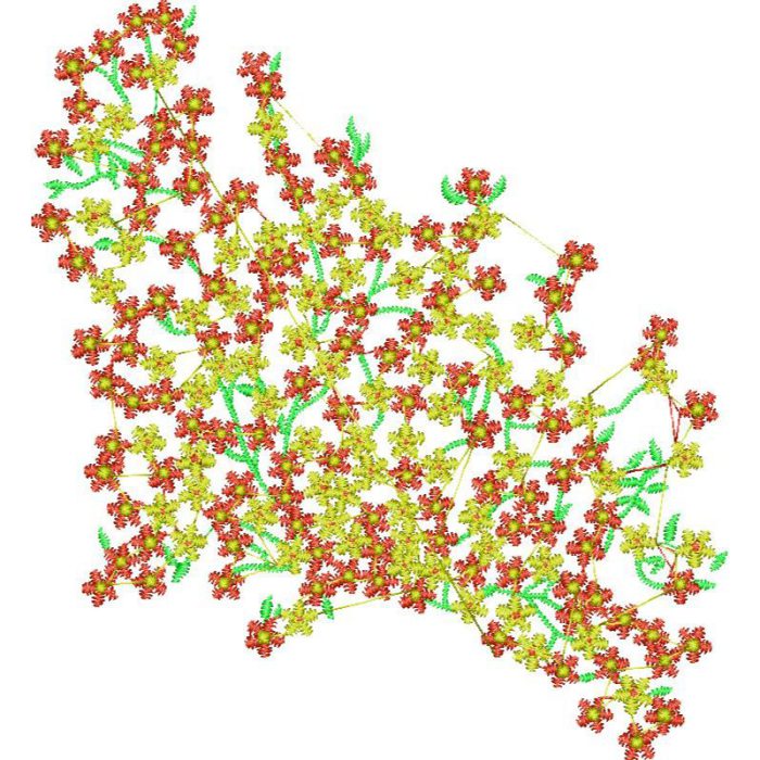 Flower Design EA22002 - Image 1
