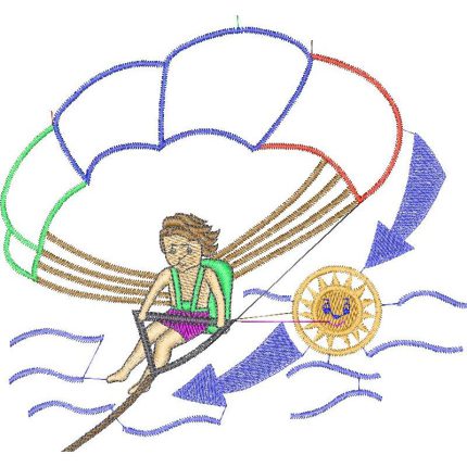 Parasailing Design EA23703