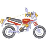 Motorbike Design EA23897
