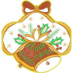 Christmas Bells Design EA20460