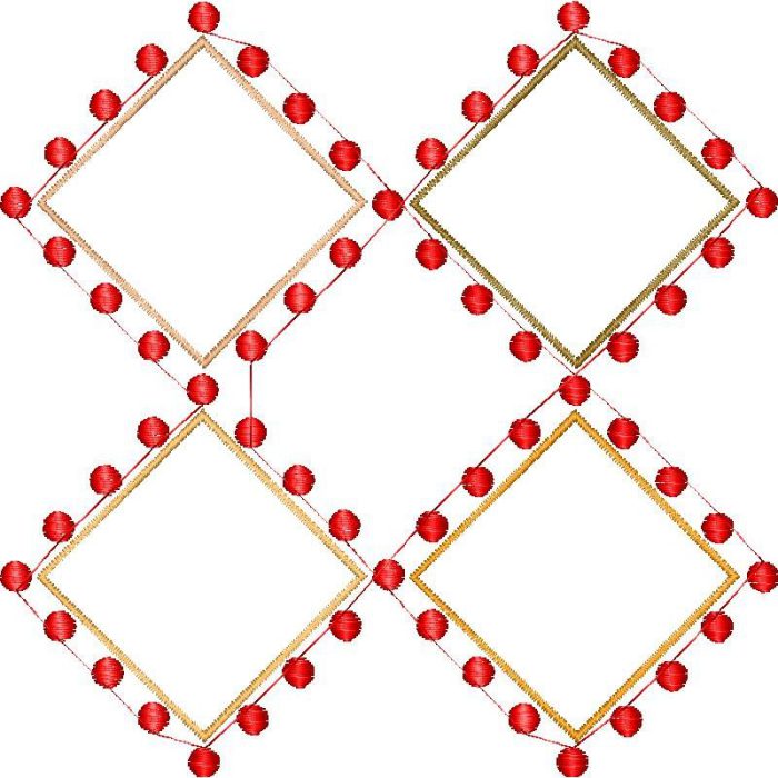 Abstract-shapes Design EA20052 - Image 1