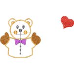 Bear Hug Design EA20788