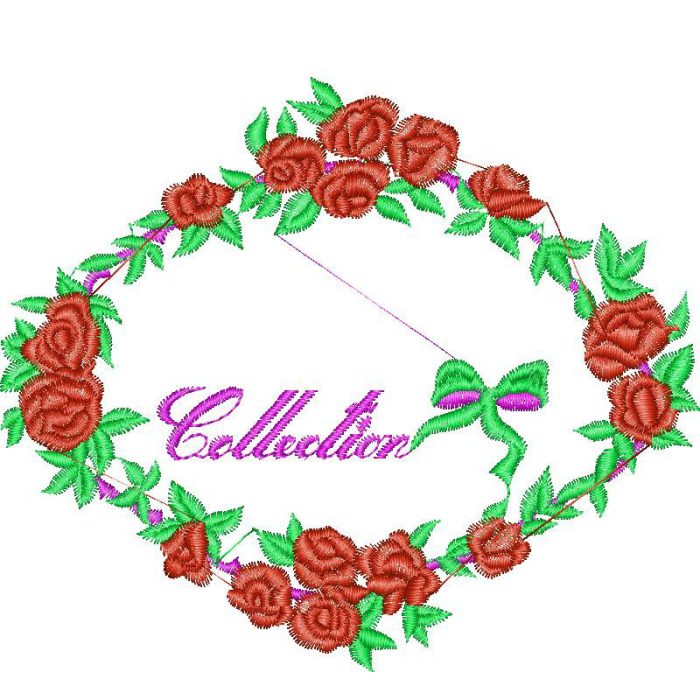 Flower Collection Design EA22007 - Image 1