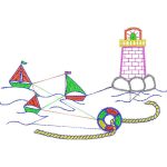 Lighthouse Design EA20793