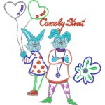 Comedy Street Design EA24130