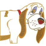 Dog Design EA20215