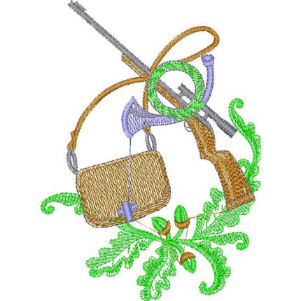 Hunting Design EA23707