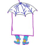 Umbrella Design EA24133