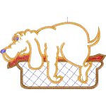 Dog Design EA20218