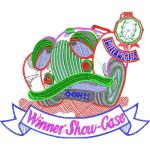 Winner Show-Case Design EA20801