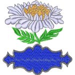 Flower Design EA22572