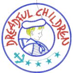 Dreadful Children Design EA20804