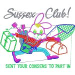 Sussex Club Design EA20809