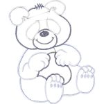 Bear Design EA20810
