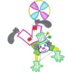 Clown Design EA20464