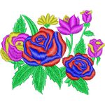 Flower Design EA22020