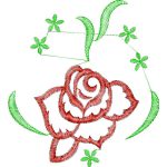 Flower Design EA22023