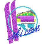 Ski Class Design EA23712