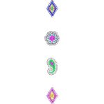 Flowers Design EA24522