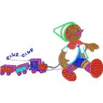 Train Design EA20823