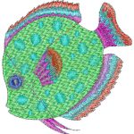 Fish Design EA21759