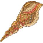 Seashell Design EA21760