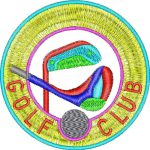 Golf Club Design EA23715