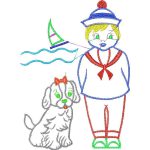 Sailor Design EA20826