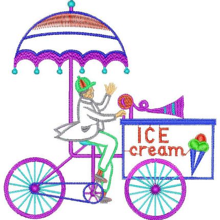 Ice Cream Design EA20828