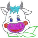 Cow Design EA20833