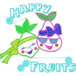 Happy Fruits Design EA20836
