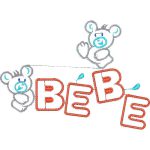 Bebe Bears Design EA20837