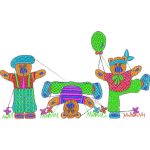 Bears Design EA20839