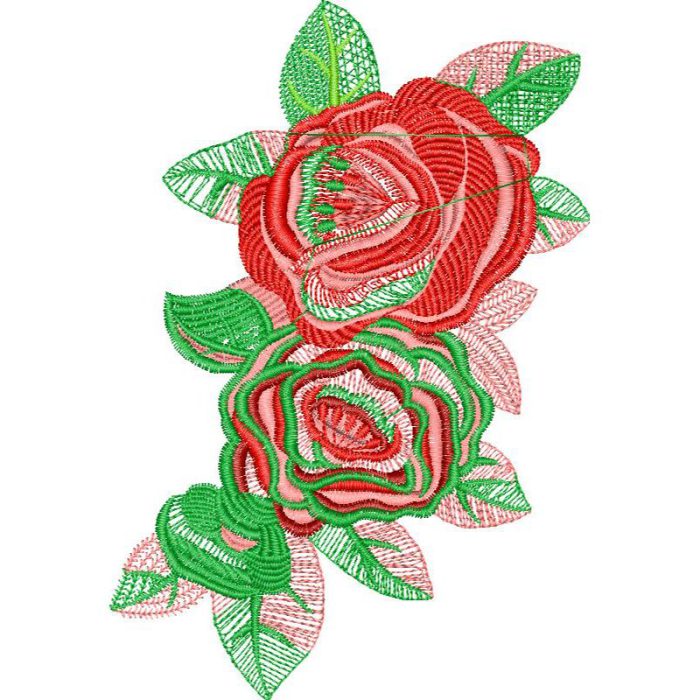 Flower Design EA22024 - Image 1