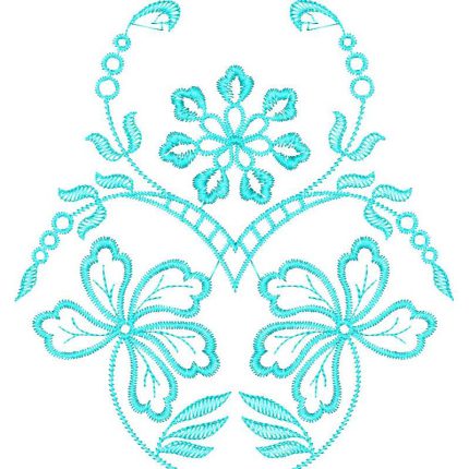 Flower Design EA22025