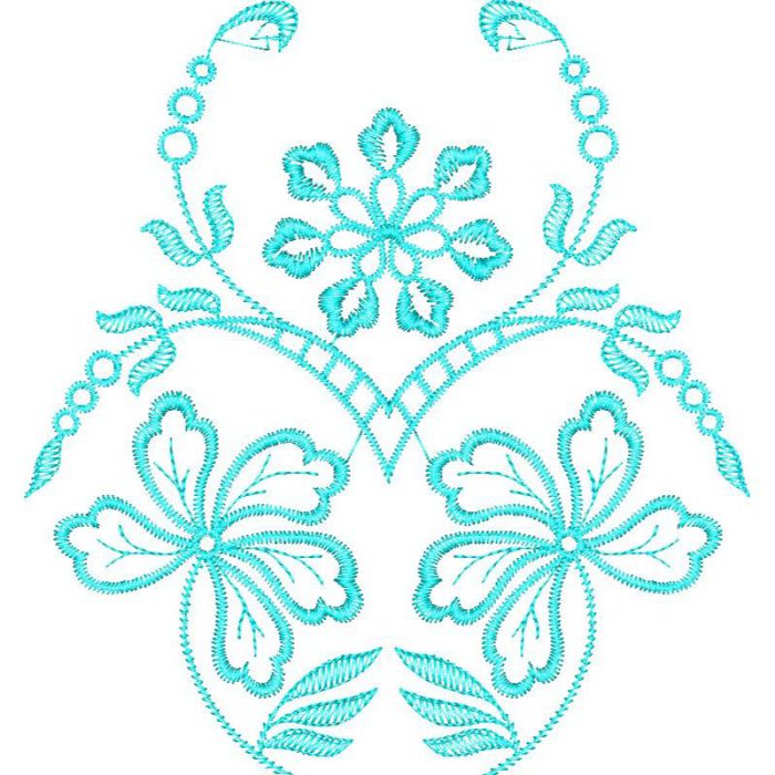 Flower Design EA22025 - Image 1
