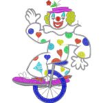 Clown Design EA20470