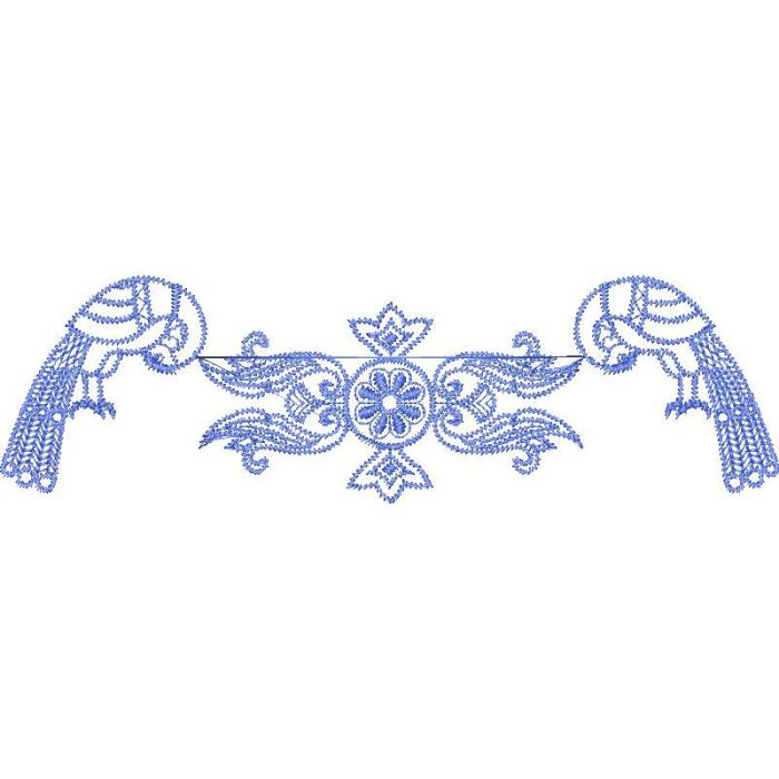 Birds Ethnic Design EA21565 - Image 1