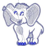 Elephant Design EA20236