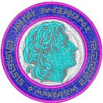 Alexander The Great Ethnic Design EA21566