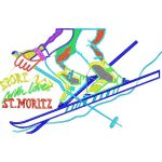 Skier Design EA23717